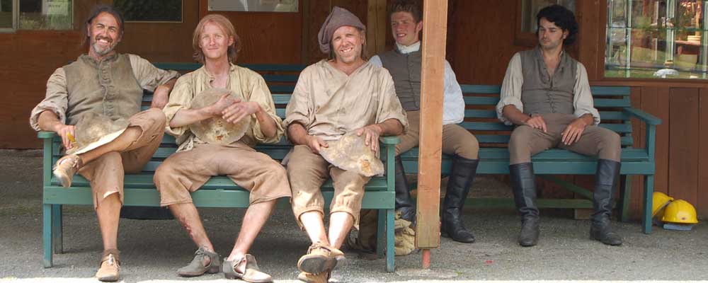 Poldark Mine - Just GREAT for the family