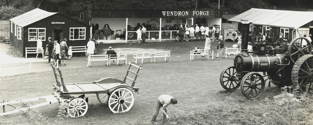 Wendron Forge 1972